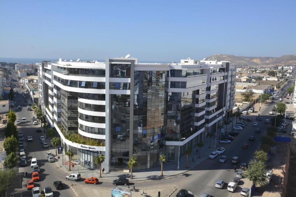 Hebergement Pour Familles Et Couples M&F Agadir Eksteriør bilde