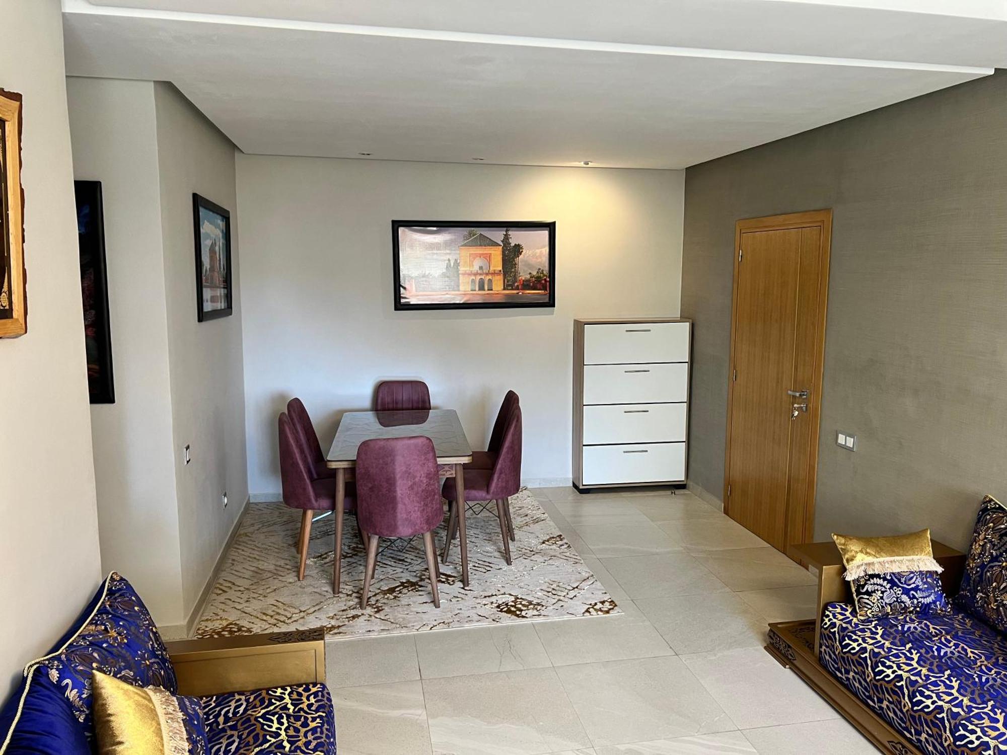 Hebergement Pour Familles Et Couples M&F Agadir Eksteriør bilde