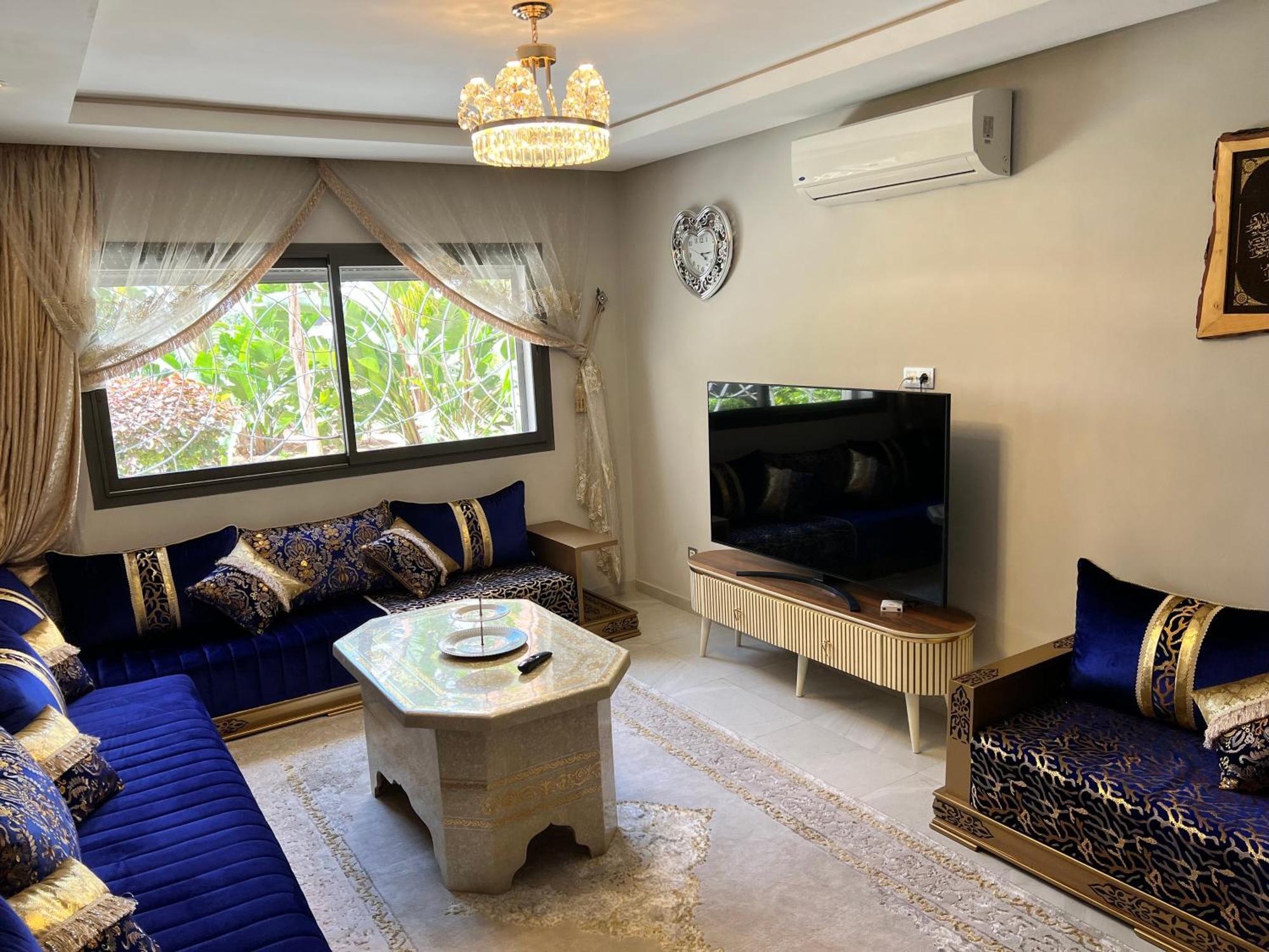 Hebergement Pour Familles Et Couples M&F Agadir Eksteriør bilde
