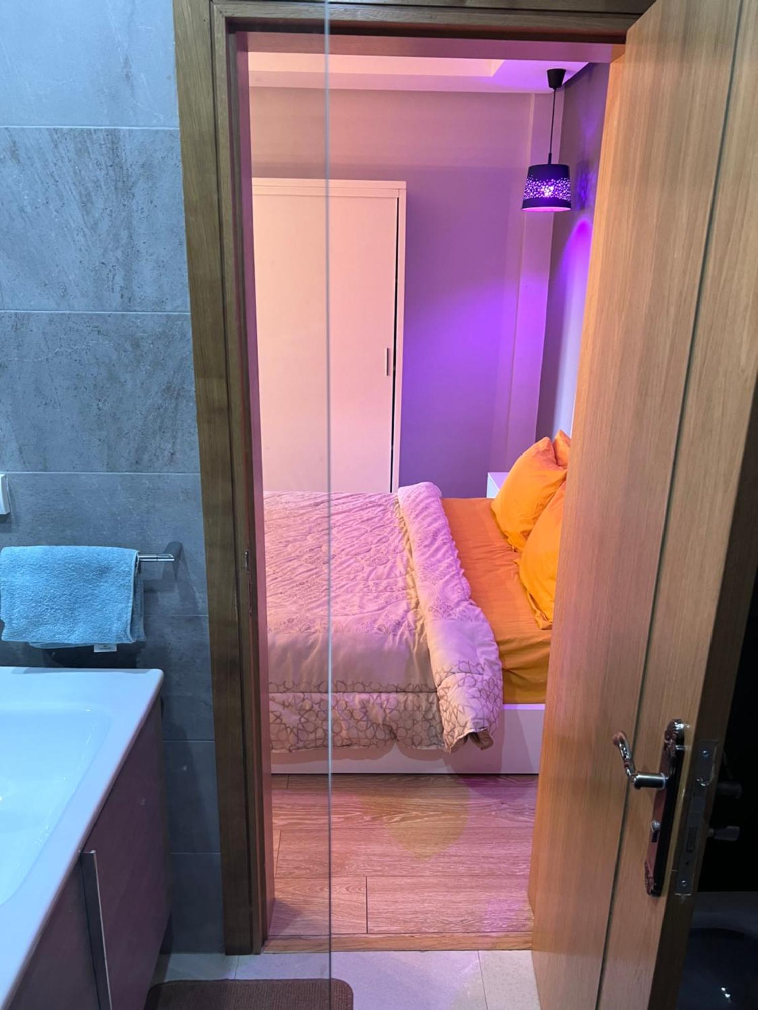 Hebergement Pour Familles Et Couples M&F Agadir Eksteriør bilde