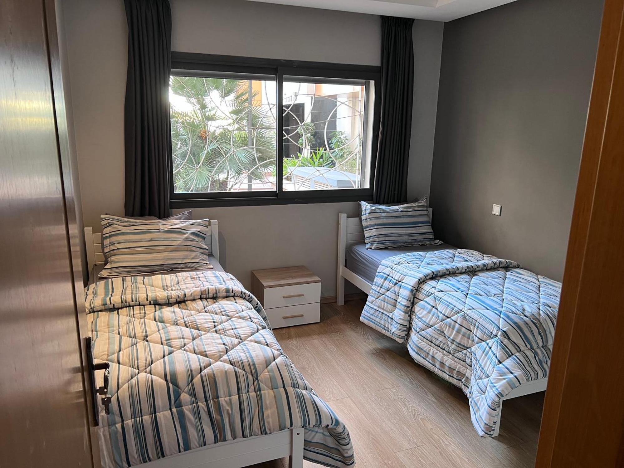 Hebergement Pour Familles Et Couples M&F Agadir Eksteriør bilde
